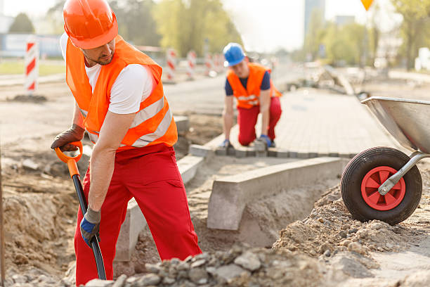 Best Concrete Slab Construction in Frisco City, AL